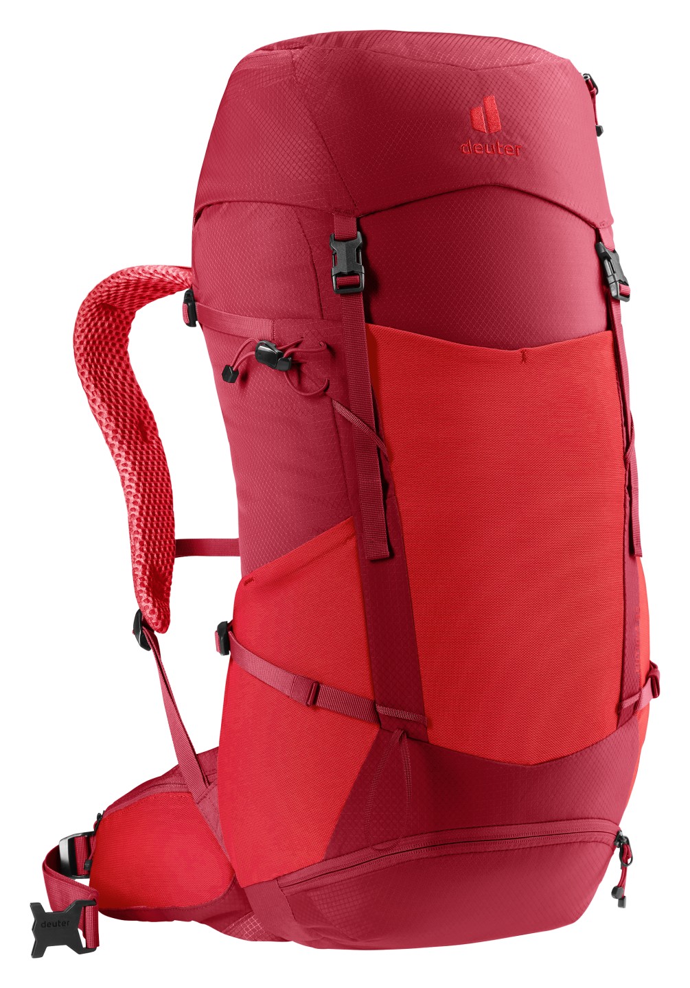deuter Wandelrugzak Futura 32 – Heren – Rood — 6 van 13