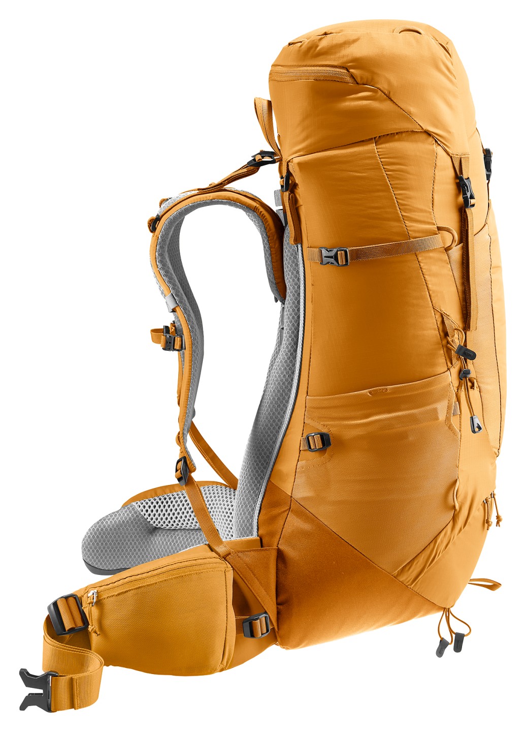 deuter Backpack Aircontact Lite 40+10 – Geel – Heren — 6 van 11