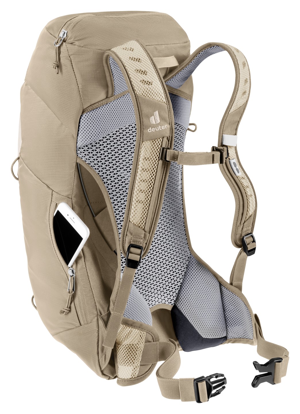 deuter Wandelrugzak AC Lite 14 SL – Dames – Steengrijs — 5 van 13