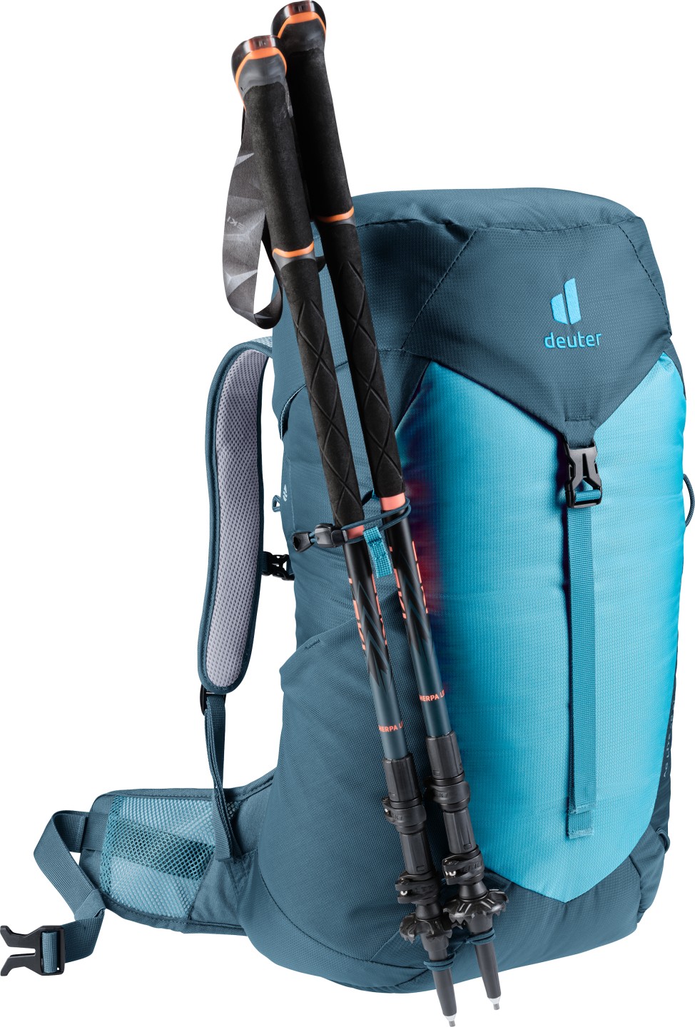 deuter Wandelrugzak AC Lite 28 SL – Dames – Blauw — 7 van 13
