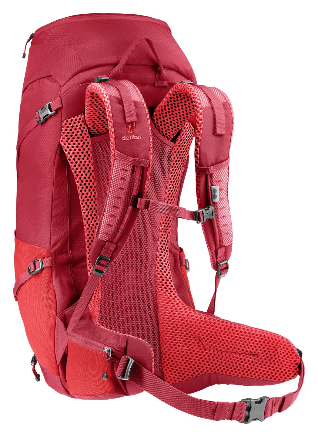 deuter Wandelrugzak Futura 32 – Heren – Rood — 7 van 13