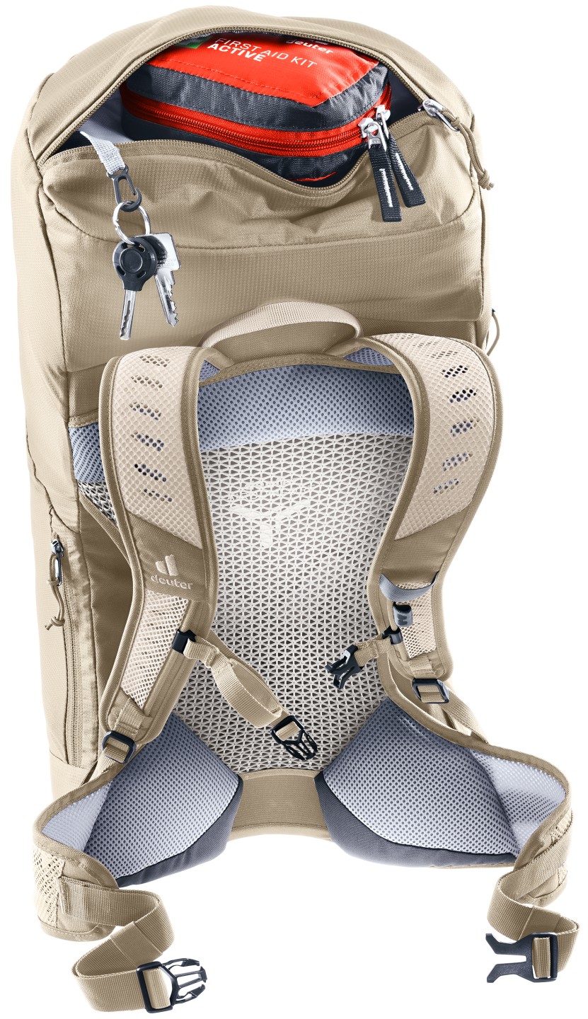 deuter Wandelrugzak AC Lite 22 SL – Dames – Steengrijs — 5 van 10