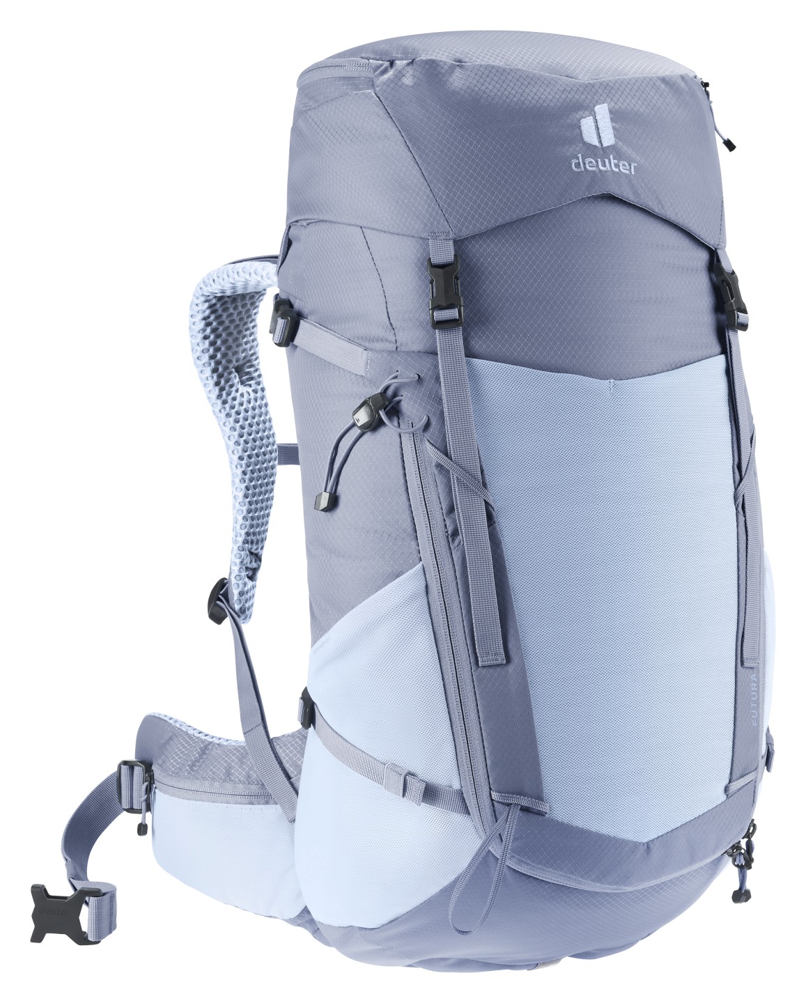 deuter Wandelrugzak Futura 24 SL – Dames – Blauw — 5 van 13