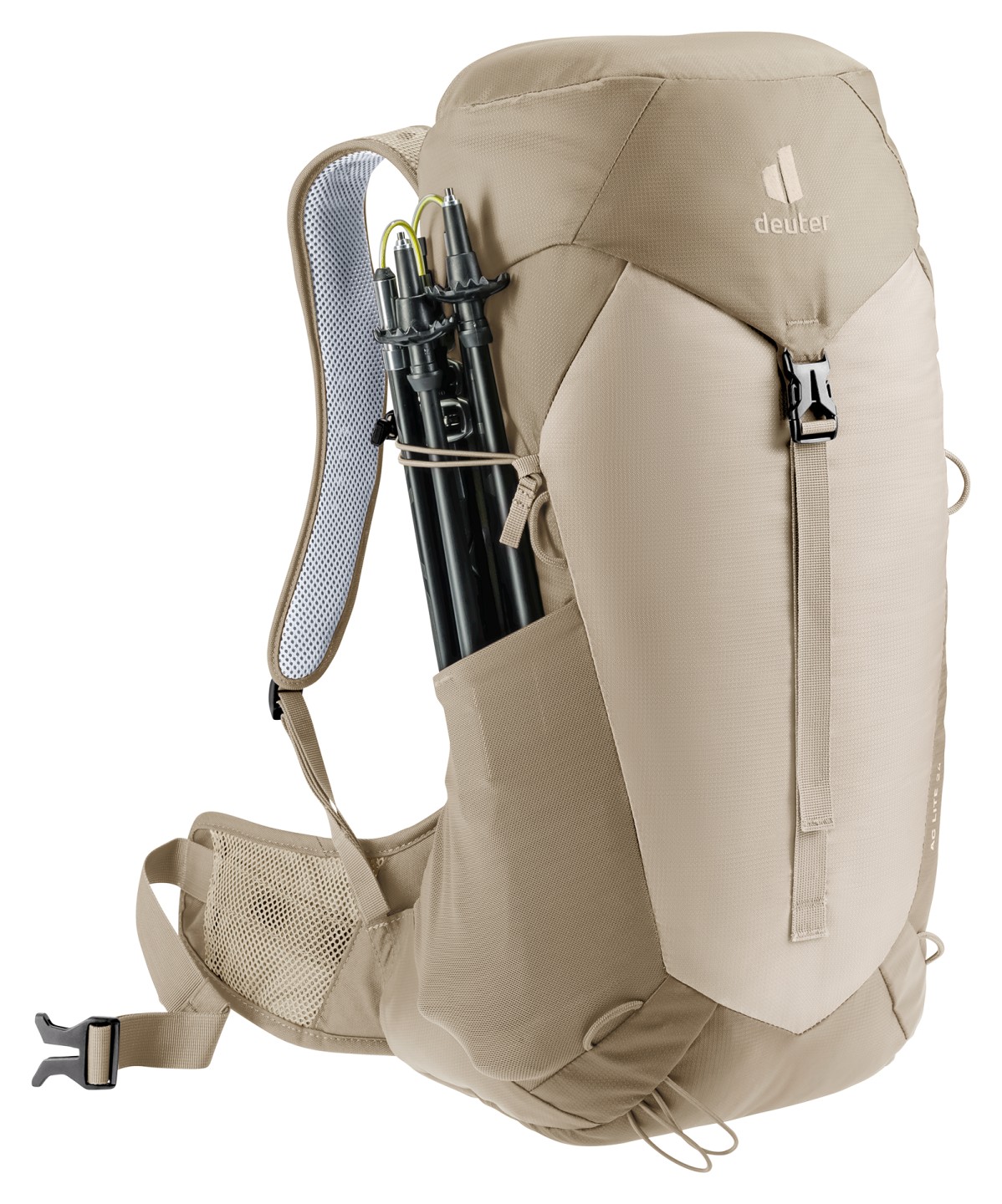 deuter Wandelrugzak AC Lite 24 – Unisex – Steengrijs — 6 van 12