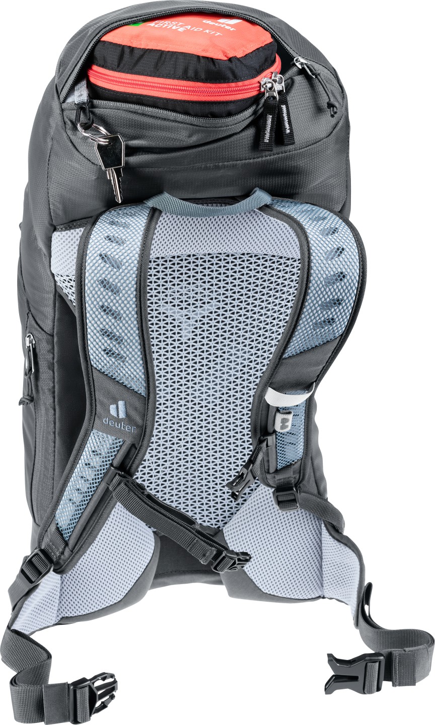 deuter Wandelrugzak AC Lite 14 SL – Dames – Antraciet — 5 van 13