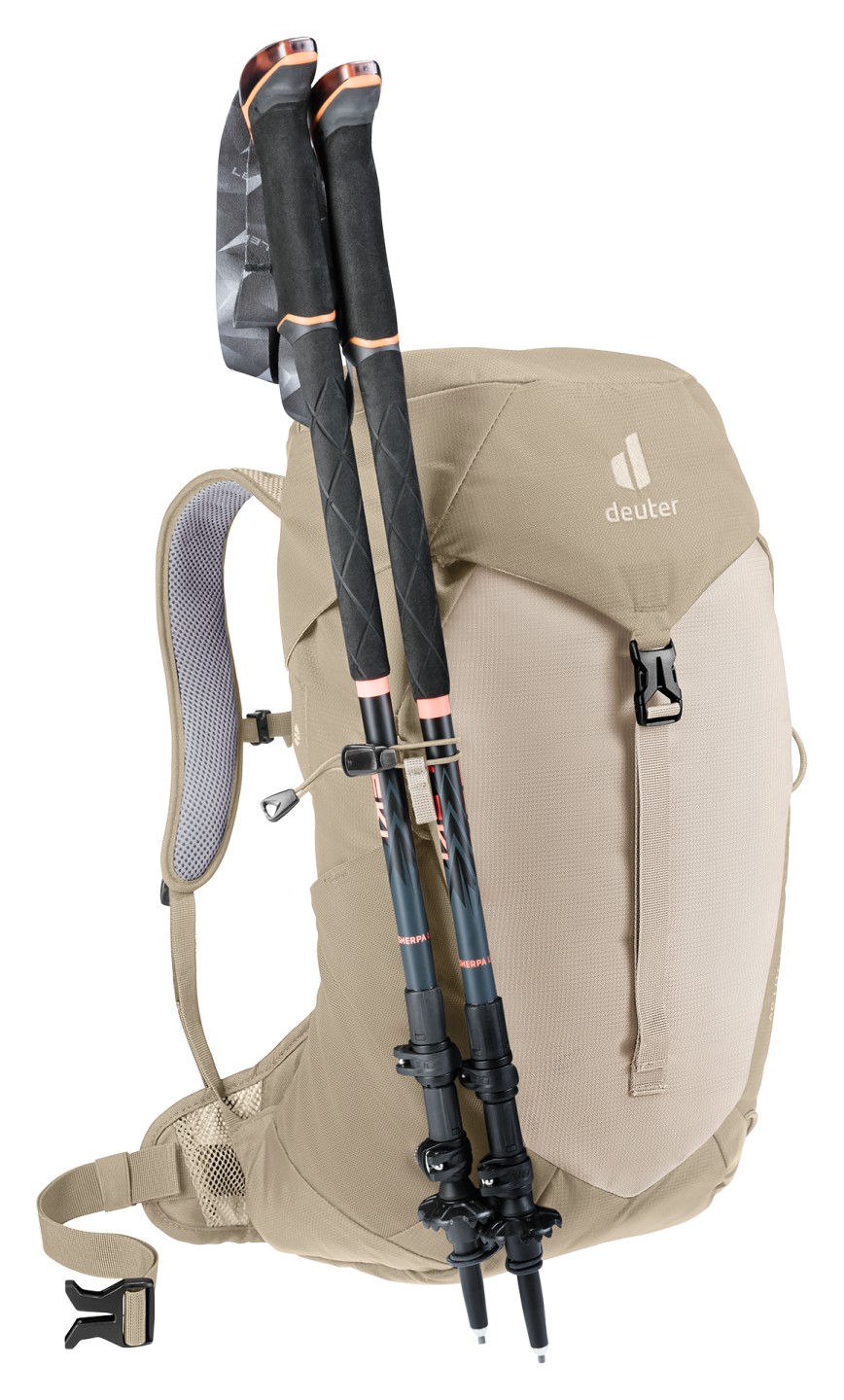 deuter Wandelrugzak AC Lite 14 SL – Dames – Steengrijs — 6 van 13