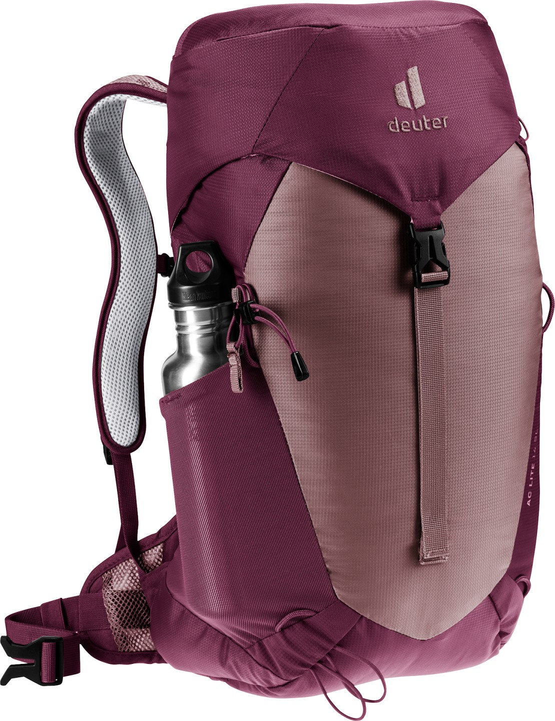 deuter Wandelrugzak AC Lite 14 SL – Dames – Paars — 7 van 13