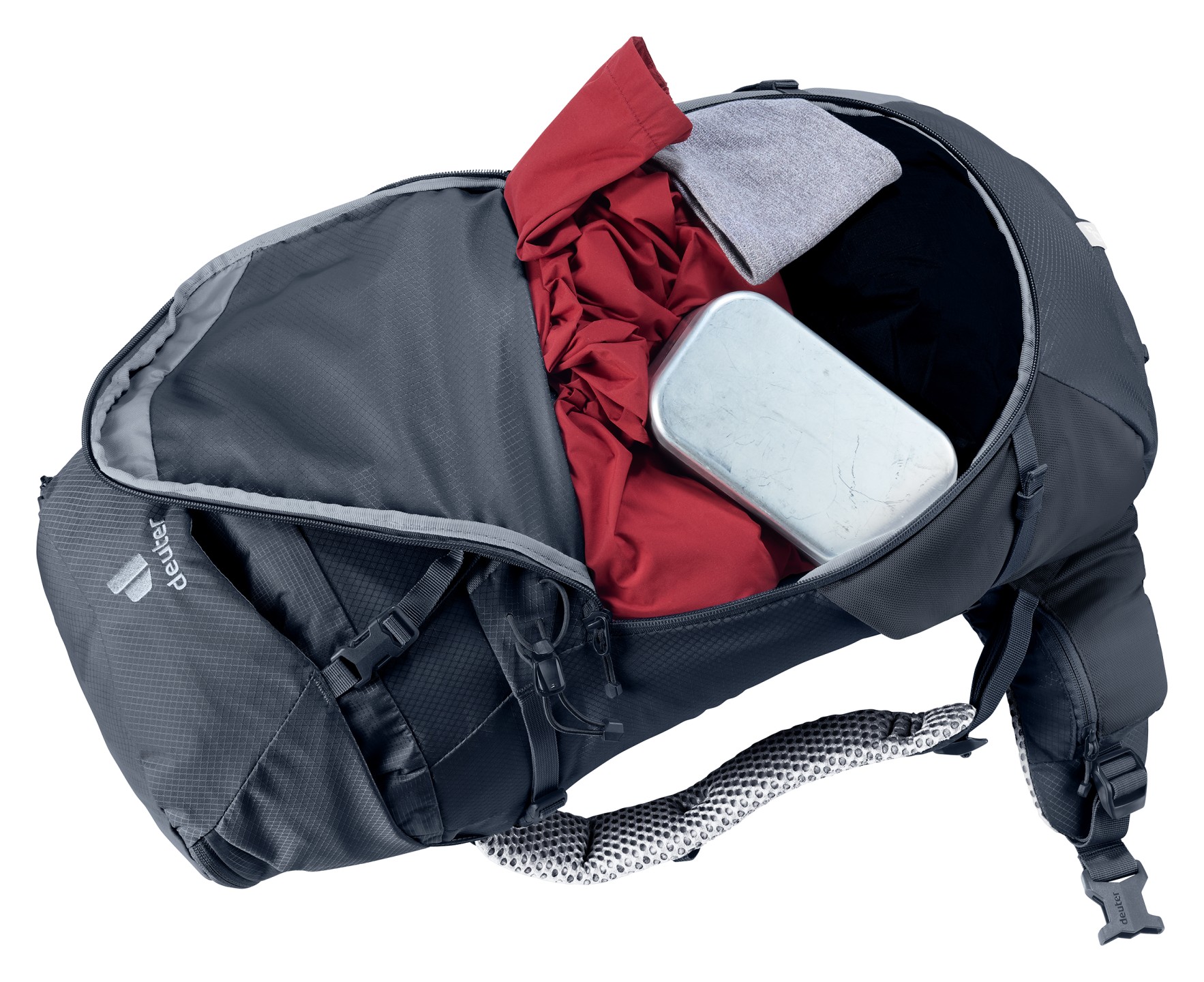 deuter Wandelrugzak Futura 24 SL – Dames – Zwart — 6 van 13