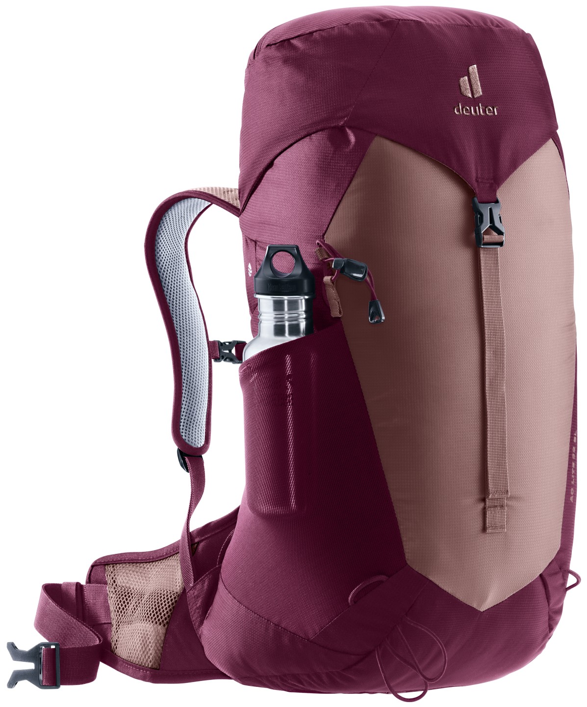 deuter Wandelrugzak AC Lite 22 SL – Dames – Paars — 5 van 10