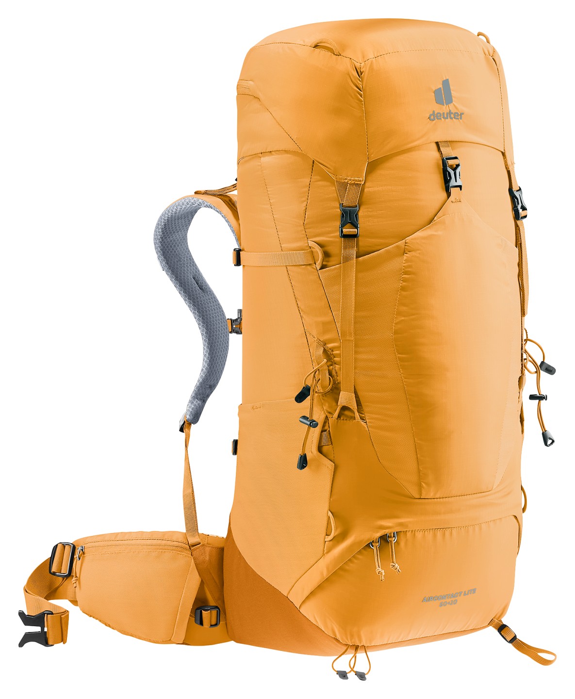 deuter Backpack Aircontact Lite 50+10 – Giallo – Uomo — 9 su 12