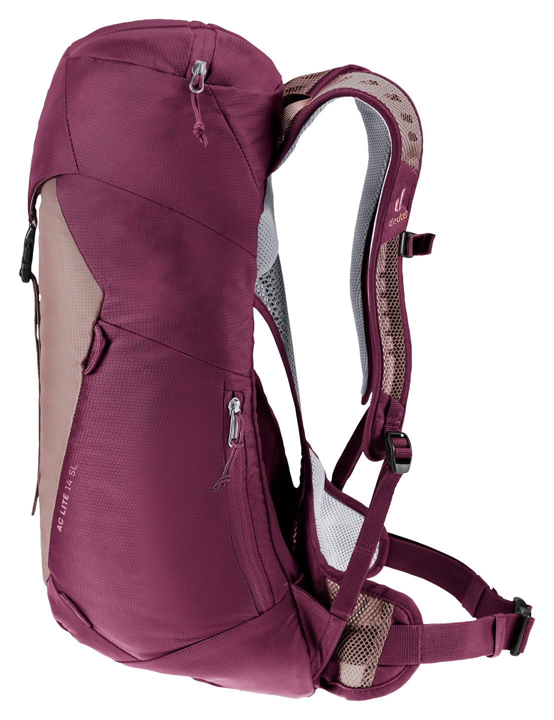 deuter Wandelrugzak AC Lite 14 SL – Dames – Paars — 8 van 13