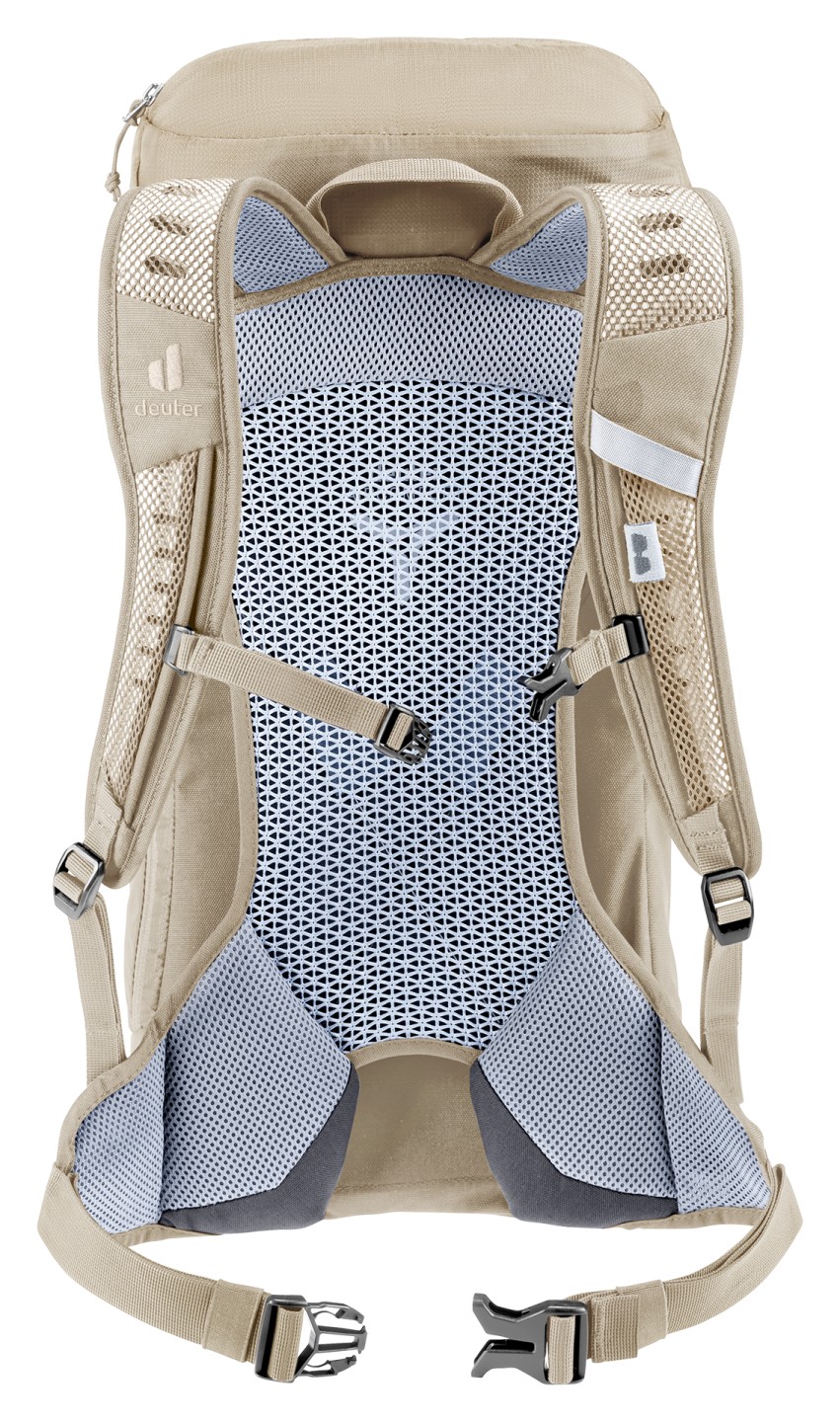 deuter Wandelrugzak AC Lite 16 – Unisex – Steengrijs — 5 van 12