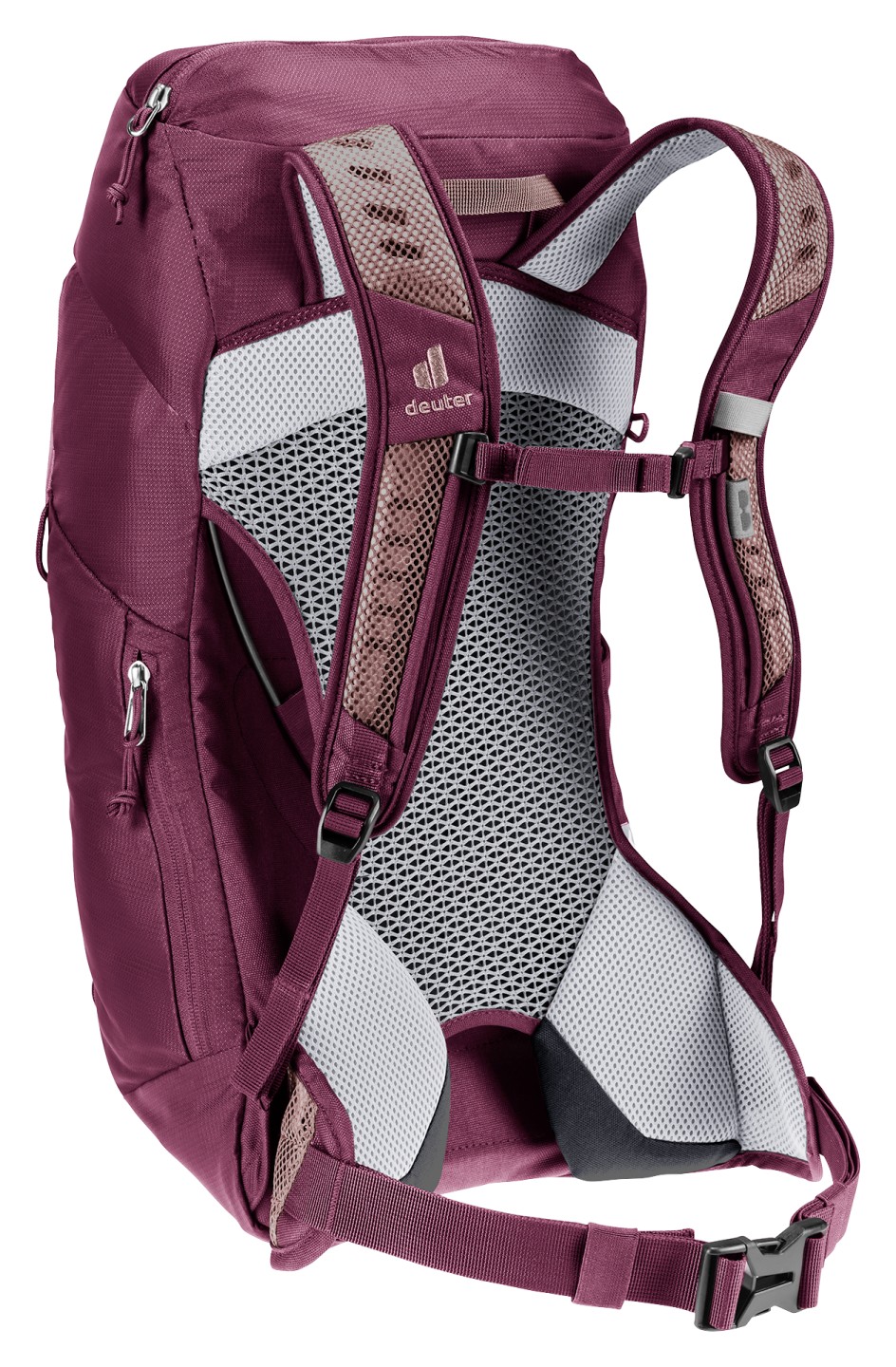 deuter Wandelrugzak AC Lite 14 SL – Dames – Paars — 9 van 13