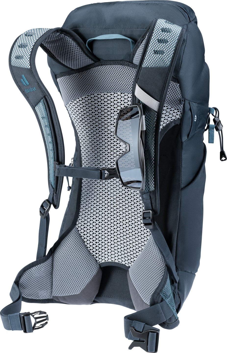 deuter Wandelrugzak AC Lite 16 – Unisex – Blauw — 4 van 13