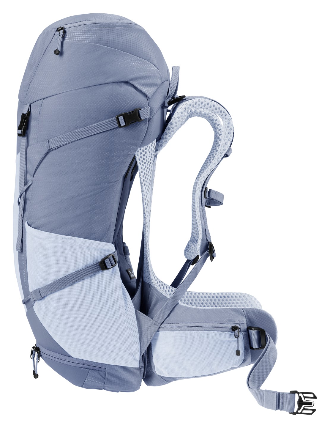 deuter Wandelrugzak Futura 30 SL – Dames – Blauw — 9 van 13