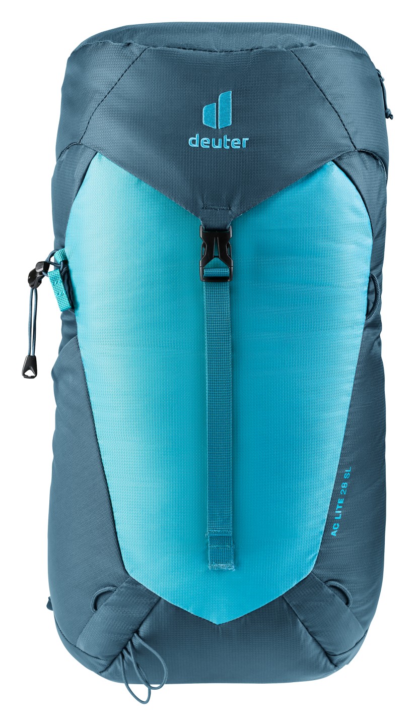 deuter Wandelrugzak AC Lite 28 SL – Dames – Blauw — 9 van 13