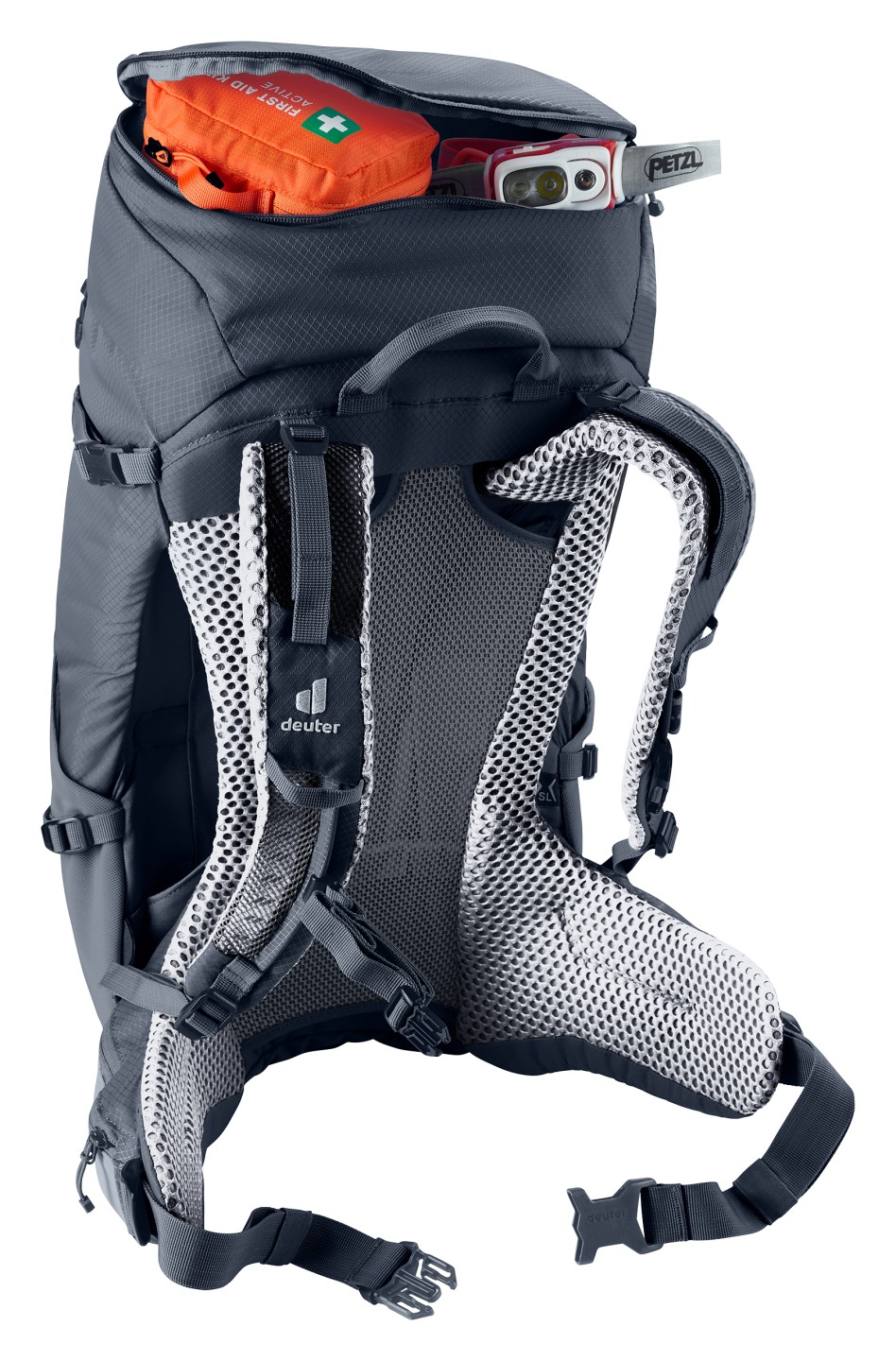 deuter Wandelrugzak Futura 24 SL – Dames – Zwart — 8 van 13