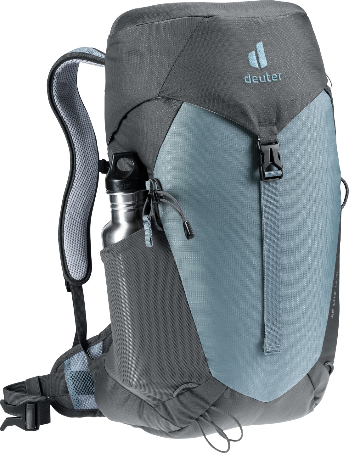 deuter Wandelrugzak AC Lite 14 SL – Dames – Antraciet — 7 van 13