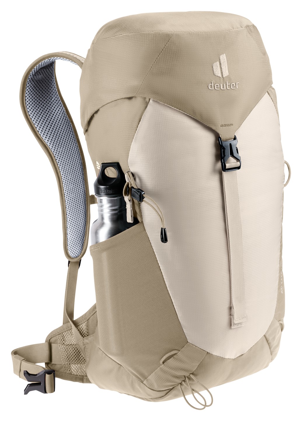 deuter Wandelrugzak AC Lite 16 – Unisex – Steengrijs — 6 van 12
