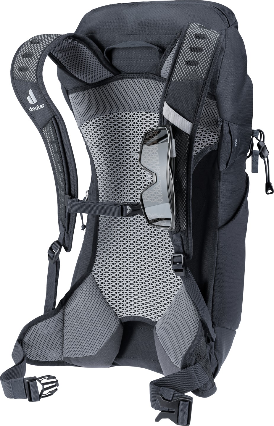 deuter Wandelrugzak AC Lite 16 – Unisex – Zwart — 8 van 13