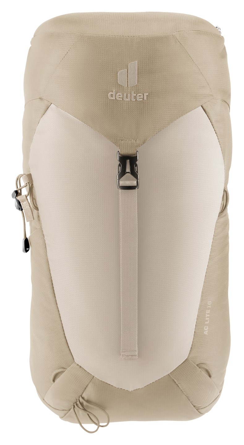 deuter Wandelrugzak AC Lite 16 – Unisex – Steengrijs — 7 van 12