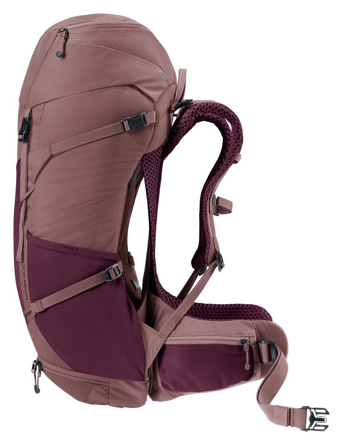 deuter Zaino da trekking Futura 30 SL – Donna – Viola — 9 di 13