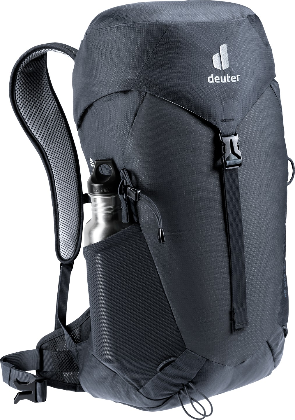 deuter Wandelrugzak AC Lite 16 – Unisex – Zwart — 9 van 13