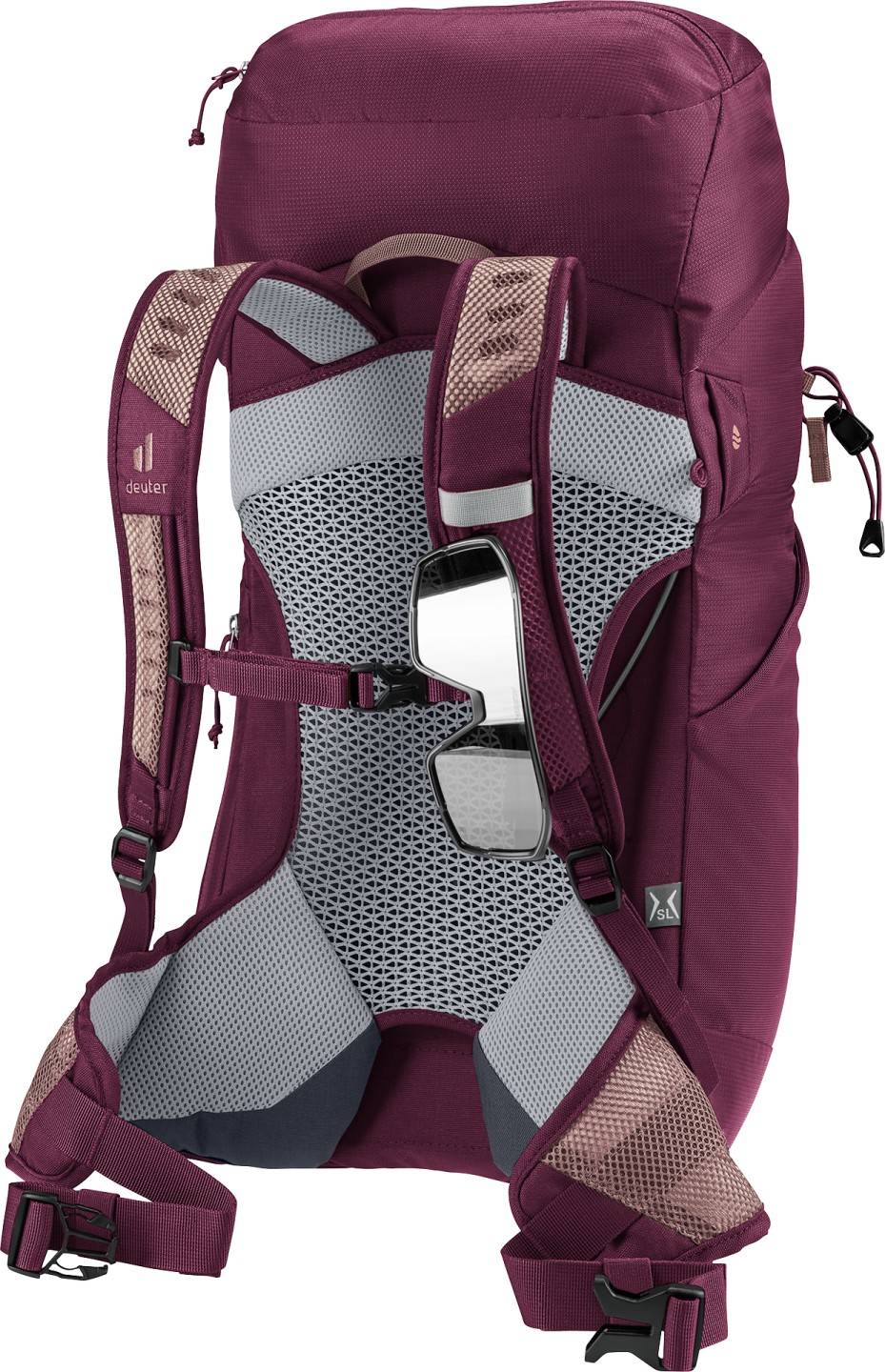 deuter Wandelrugzak AC Lite 28 SL – Dames – Paars — 6 van 13