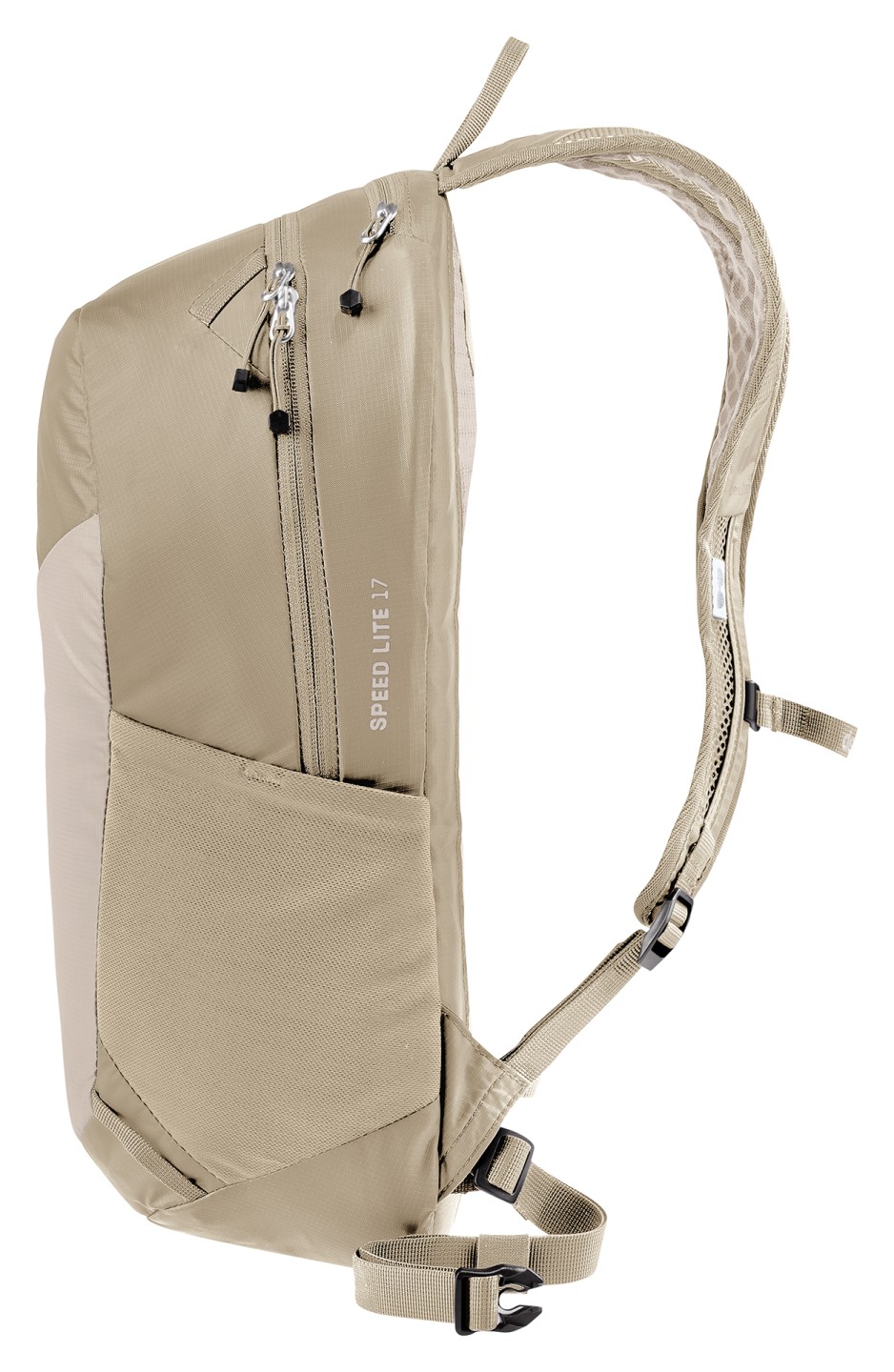 deuter Wandelrugzak Speed Lite 17 – Unisex – Steengrijs — 6 van 8