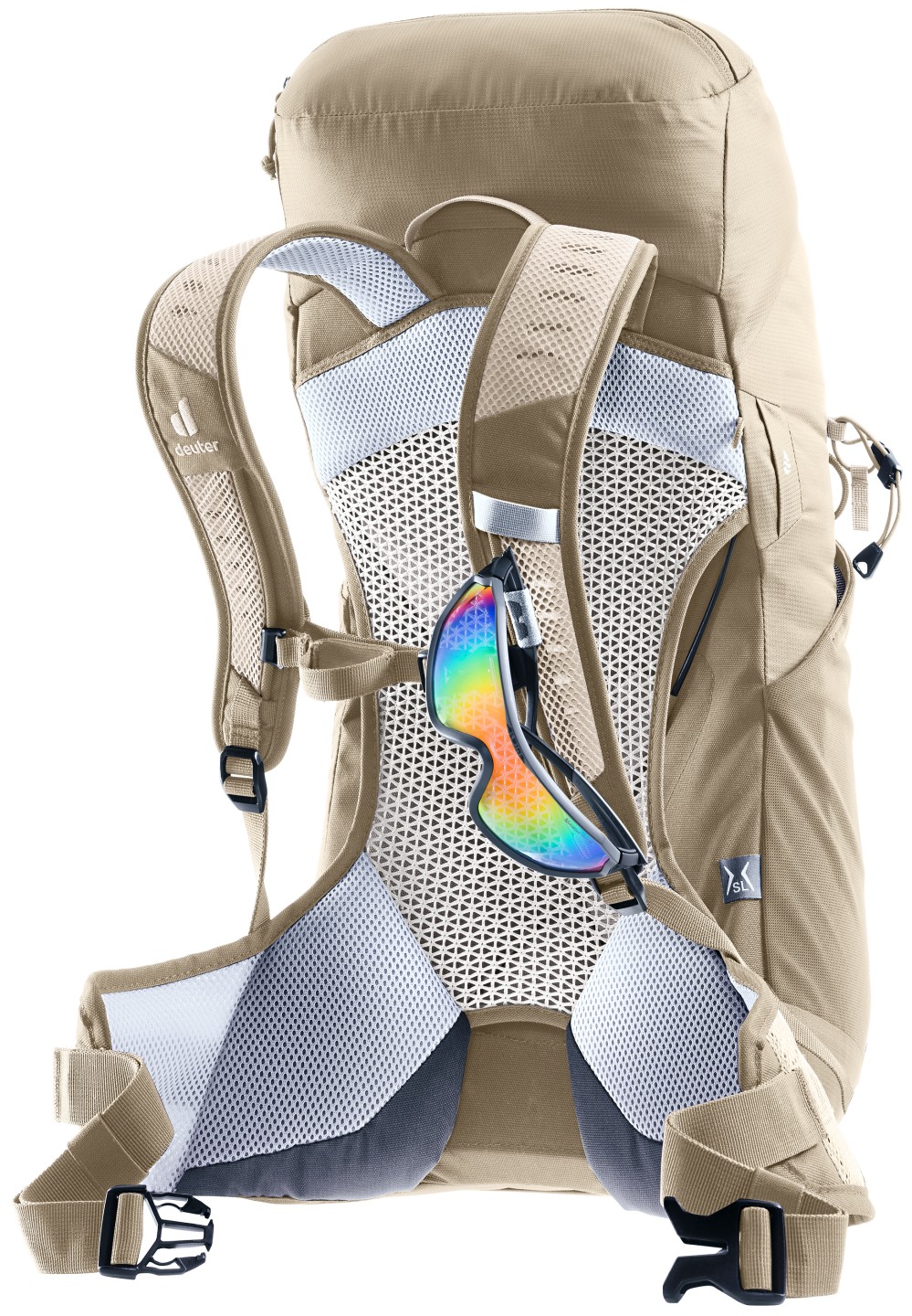 deuter Wandelrugzak AC Lite 22 SL – Dames – Steengrijs — 7 van 10