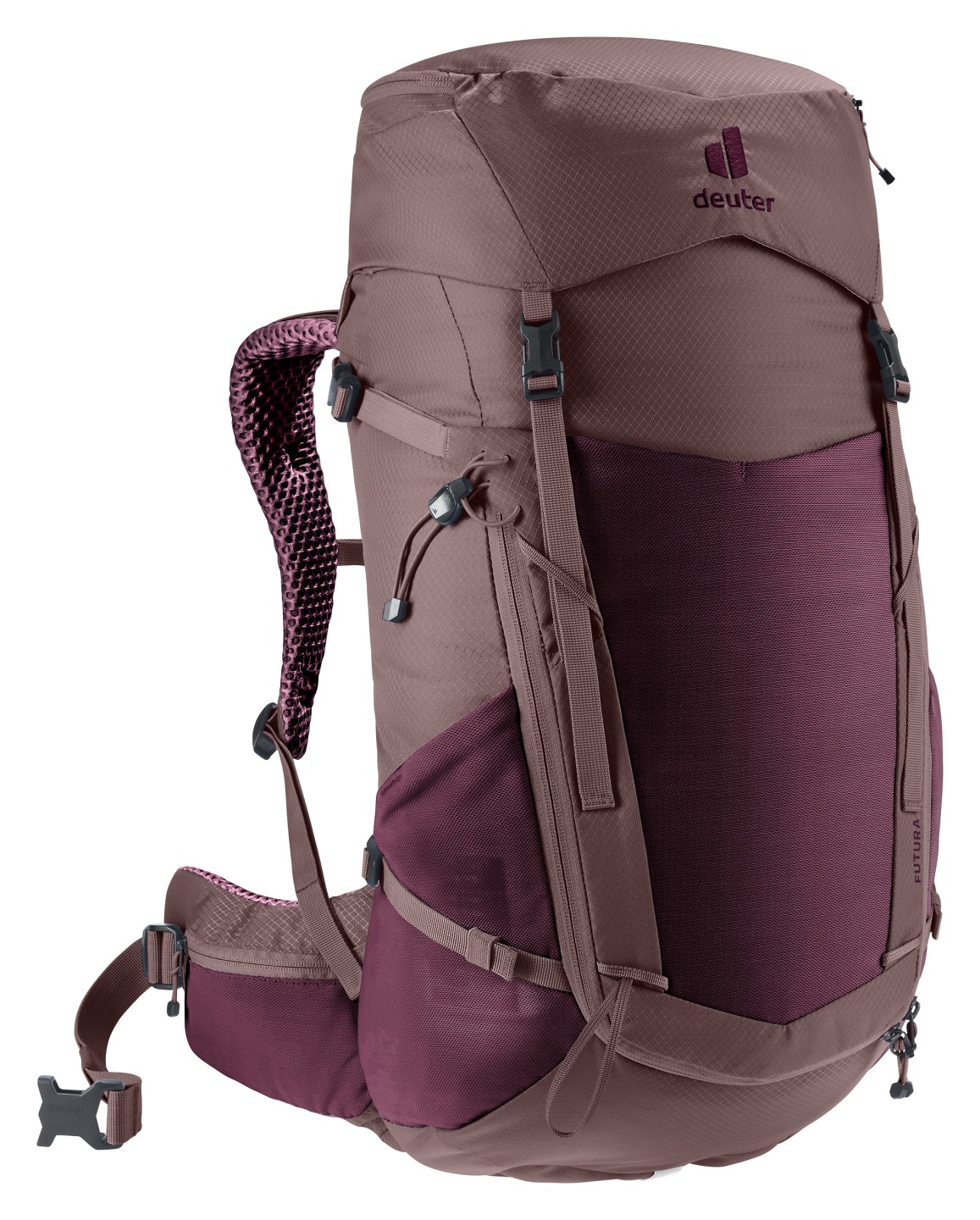 deuter Wandelrugzak Futura 24 SL – Dames – Paars — 6 van 13