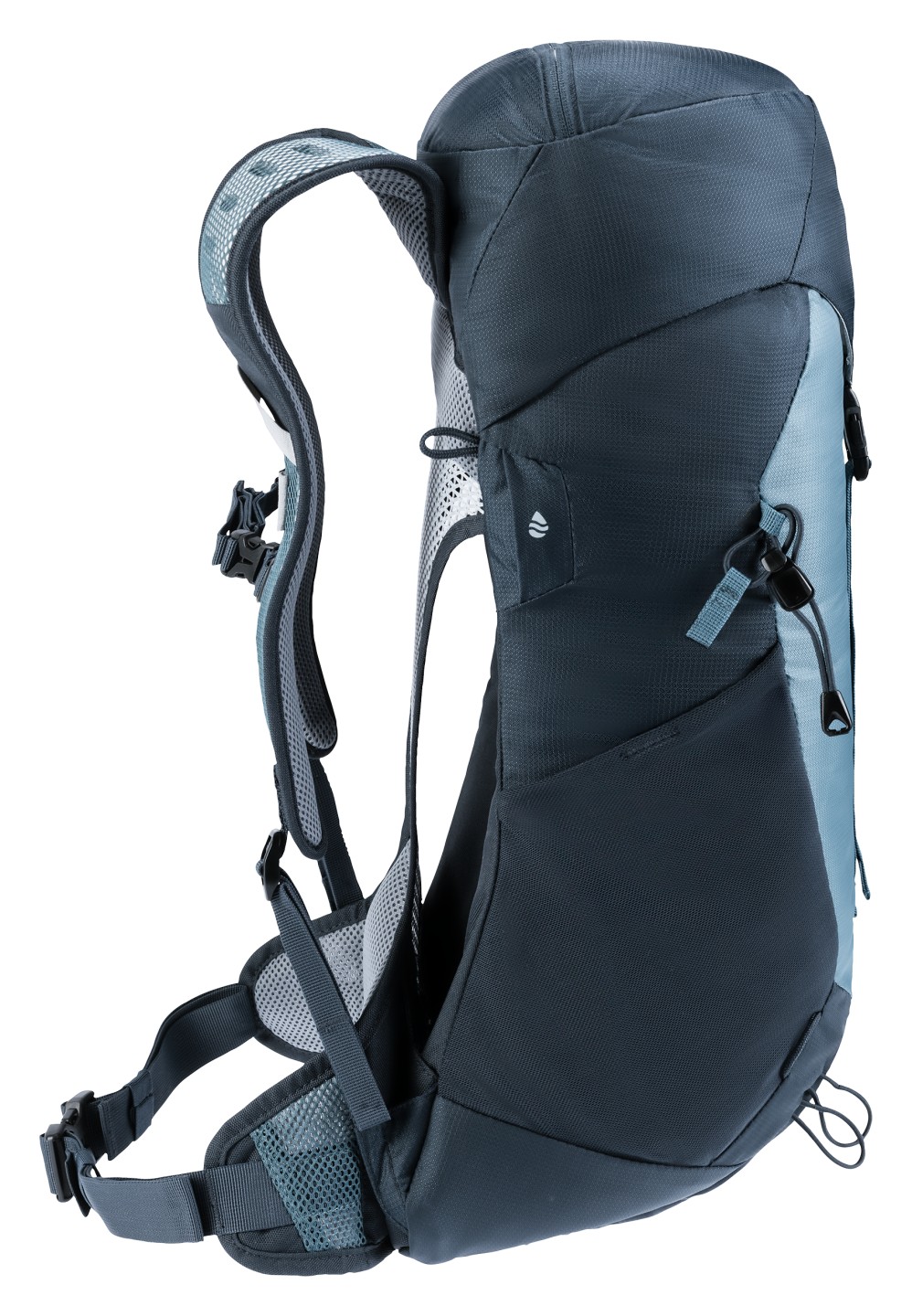 deuter Wandelrugzak AC Lite 16 – Unisex – Blauw — 6 van 13