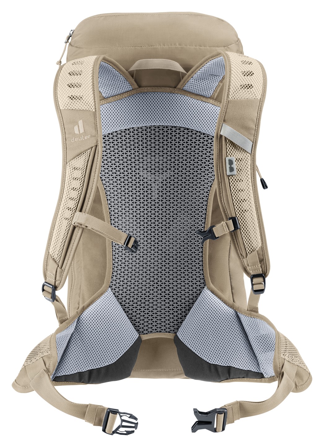 deuter Wandelrugzak AC Lite 24 – Unisex – Steengrijs — 9 van 12