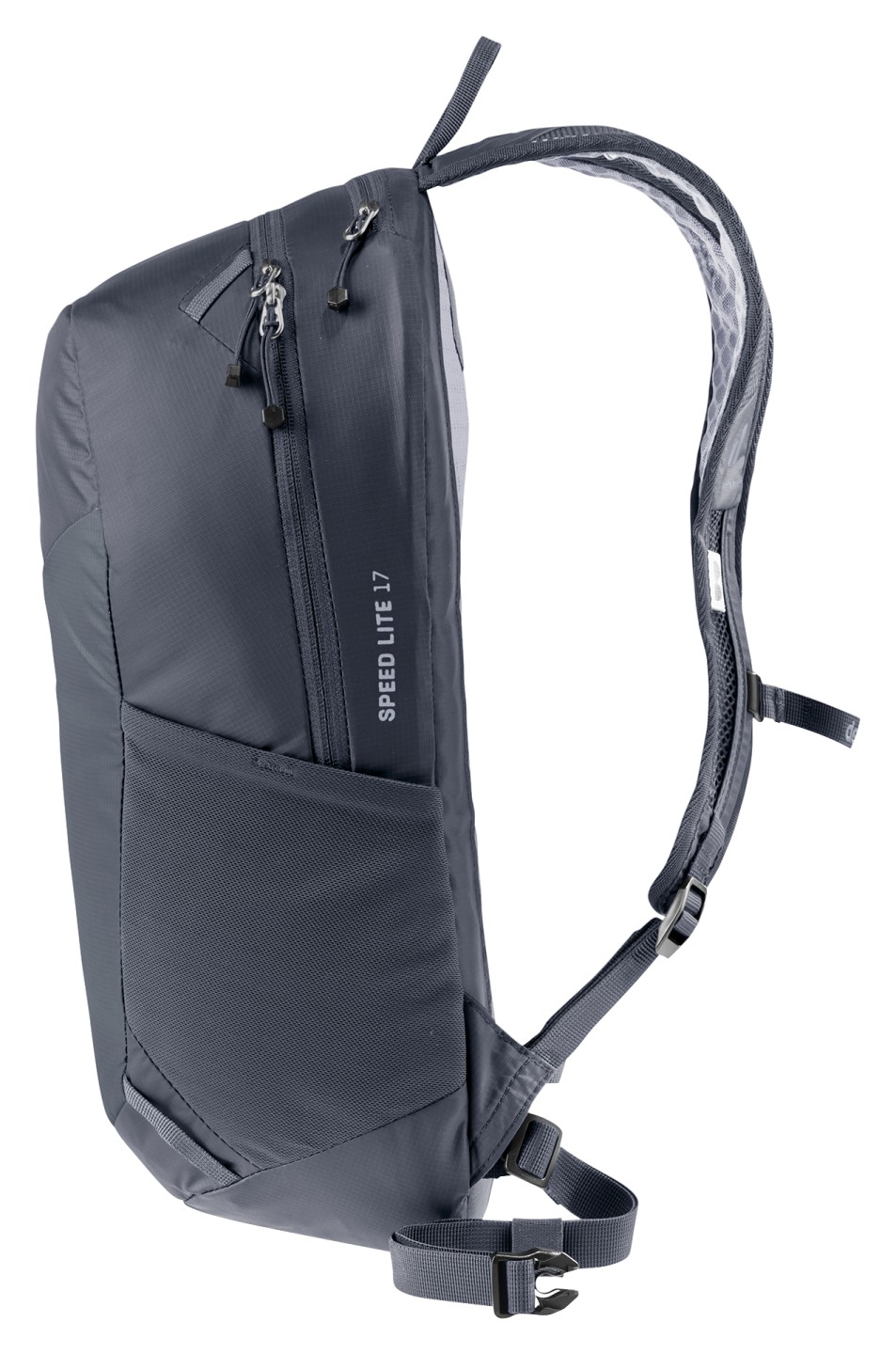 deuter Wandelrugzak Speed Lite 17 – Unisex – Zwart — 7 van 10