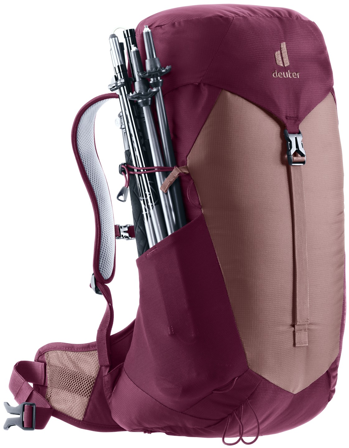deuter Wandelrugzak AC Lite 22 SL – Dames – Paars — 6 van 10