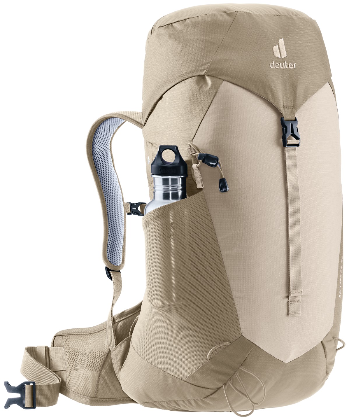 deuter Wandelrugzak AC Lite 22 SL – Dames – Steengrijs — 8 van 10