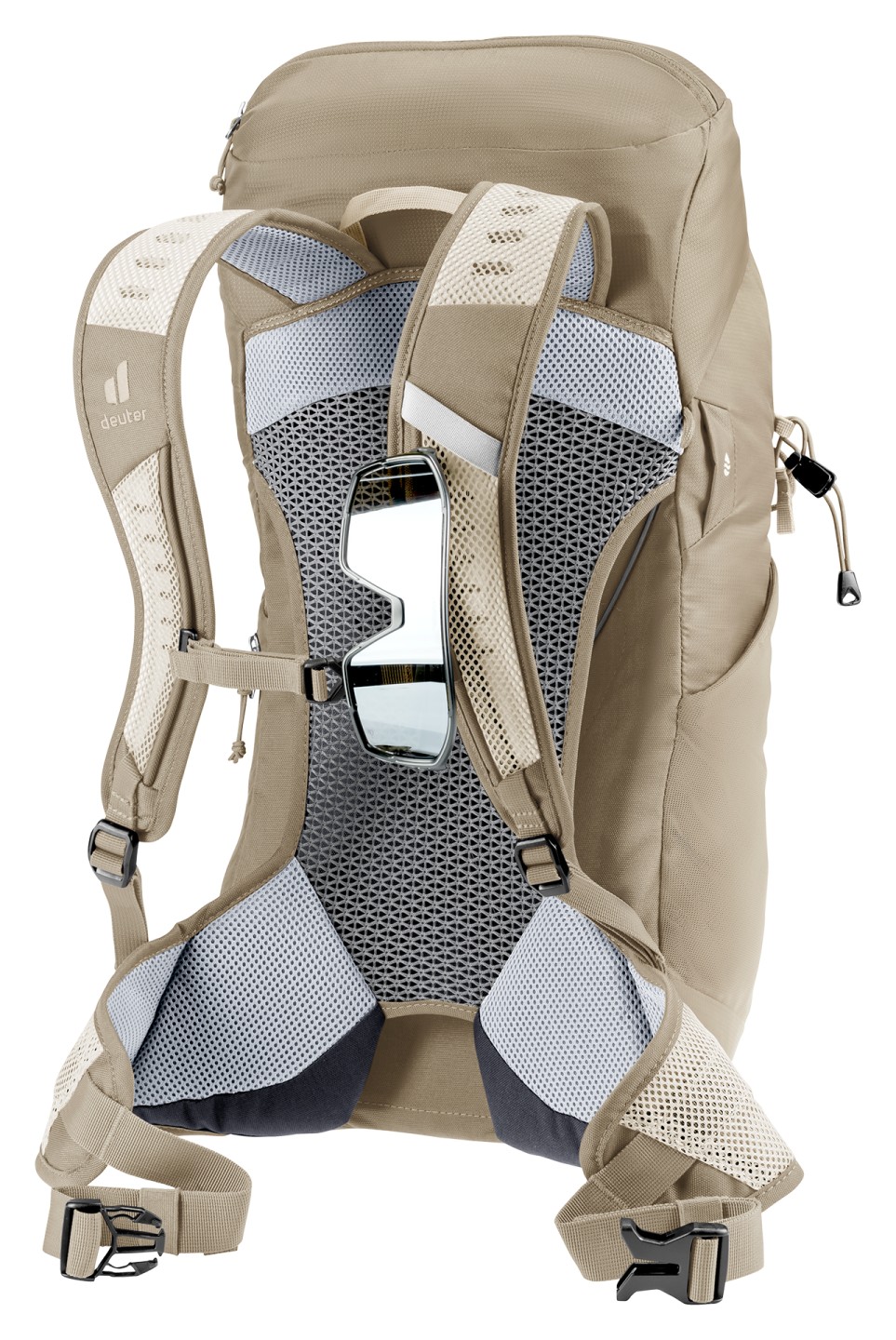 deuter Wandelrugzak AC Lite 24 – Unisex – Steengrijs — 10 van 12