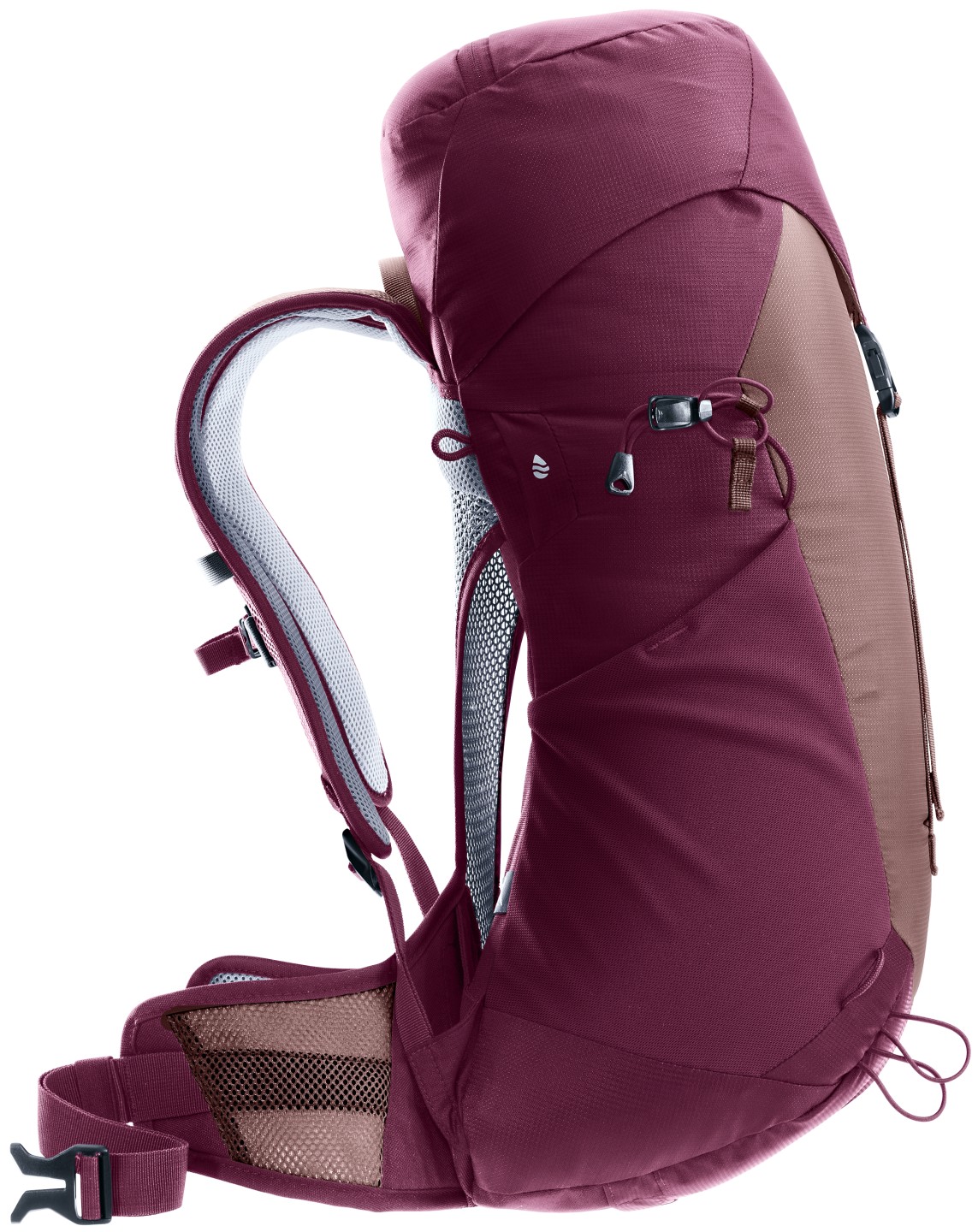 deuter Wandelrugzak AC Lite 22 SL – Dames – Paars — 7 van 10