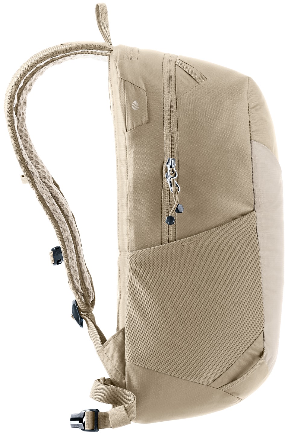 deuter Wandelrugzak Speed Lite 17 – Unisex – Steengrijs — 7 van 8