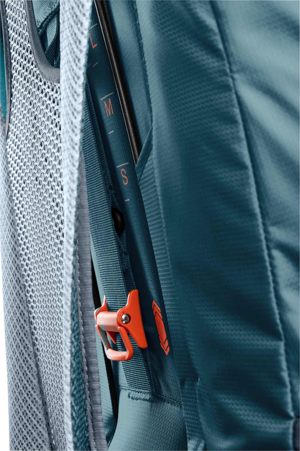 deuter Backpack da trekking Futura Air Trek 60+10 – Blu – Uomo — 8 di 12