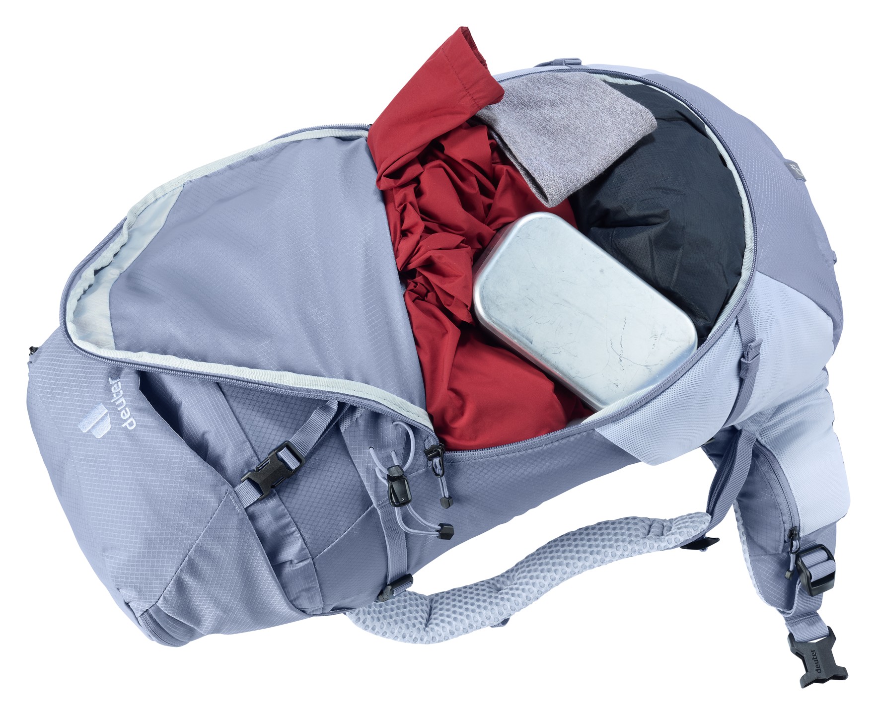 deuter Wandelrugzak Futura 24 SL – Dames – Blauw — 6 van 13