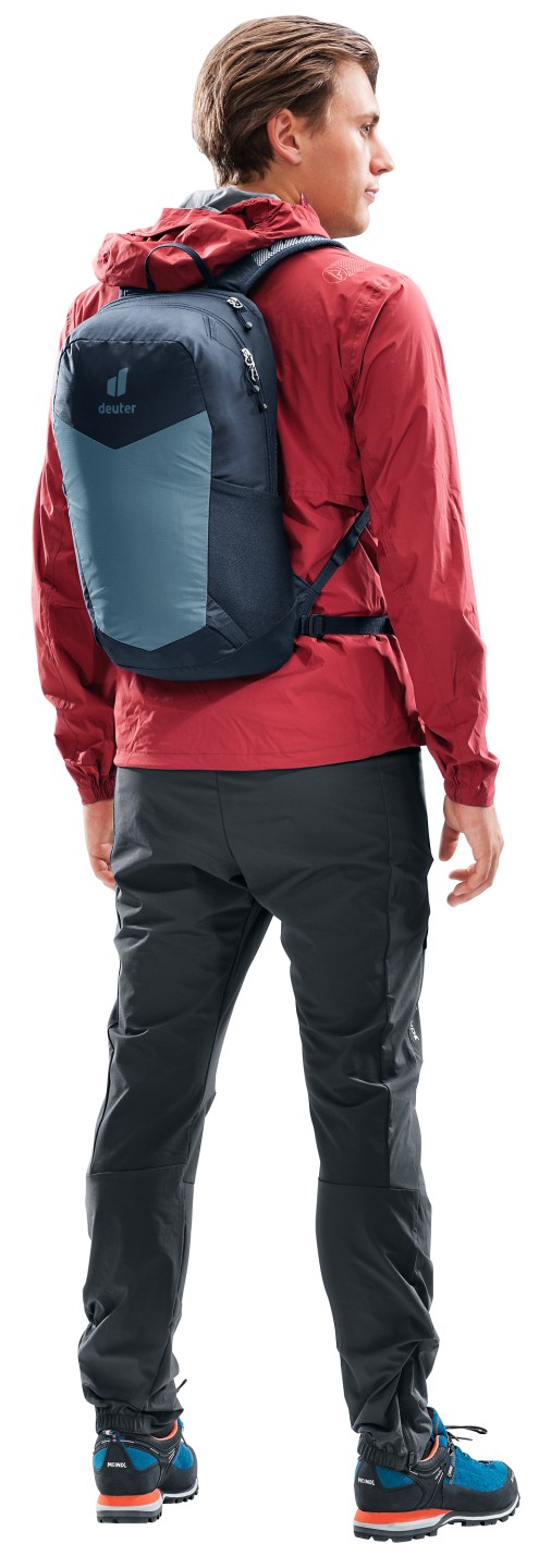 deuter Wandelrugzak Speed Lite 17 – Unisex – Blauw — 6 van 11