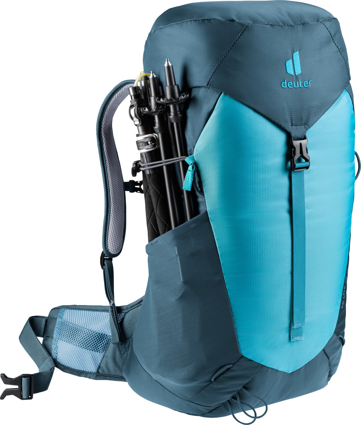 deuter Wandelrugzak AC Lite 28 SL – Dames – Blauw — 10 van 13