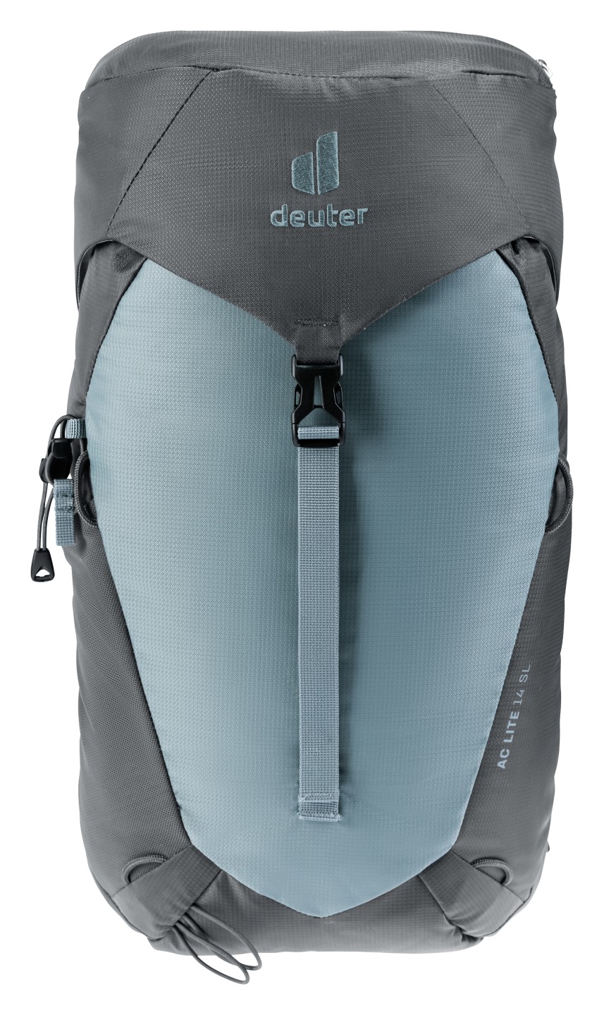 deuter Wandelrugzak AC Lite 14 SL – Dames – Antraciet — 9 van 13