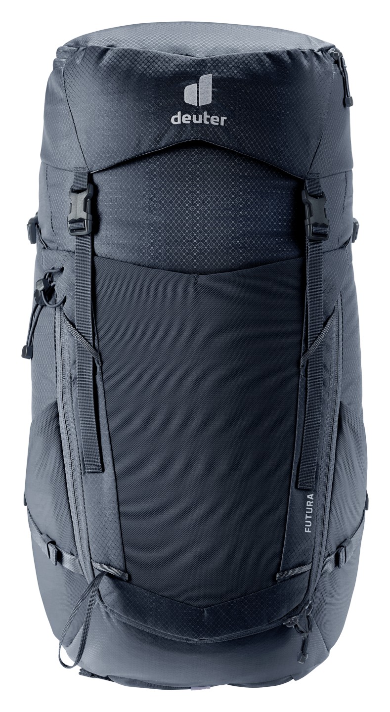 deuter Wandelrugzak Futura 24 SL – Dames – Zwart — 10 van 13