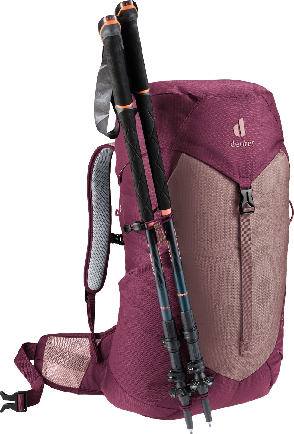 deuter Wandelrugzak AC Lite 28 SL – Dames – Paars — 7 van 13