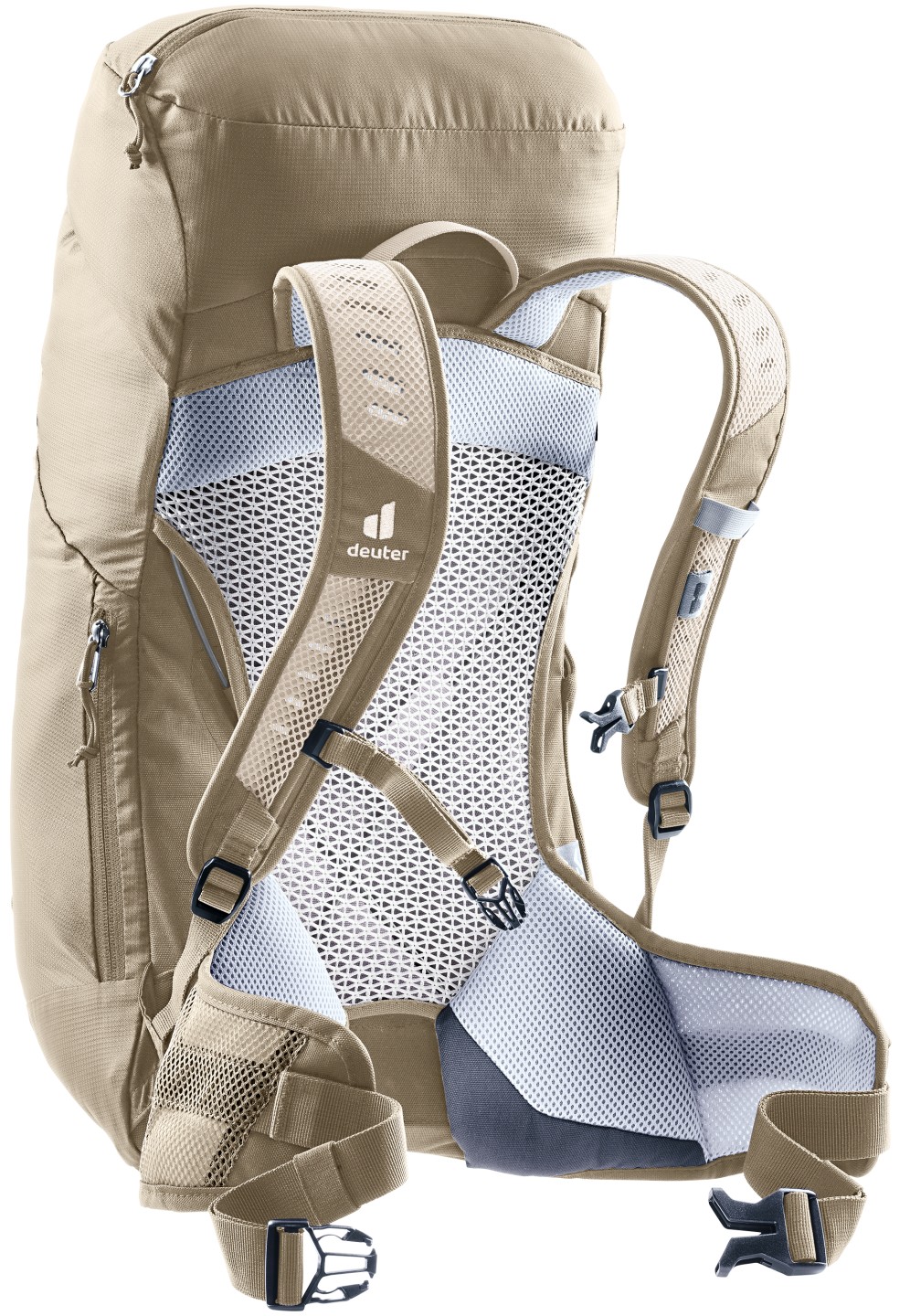 deuter Wandelrugzak AC Lite 22 SL – Dames – Steengrijs — 9 van 10