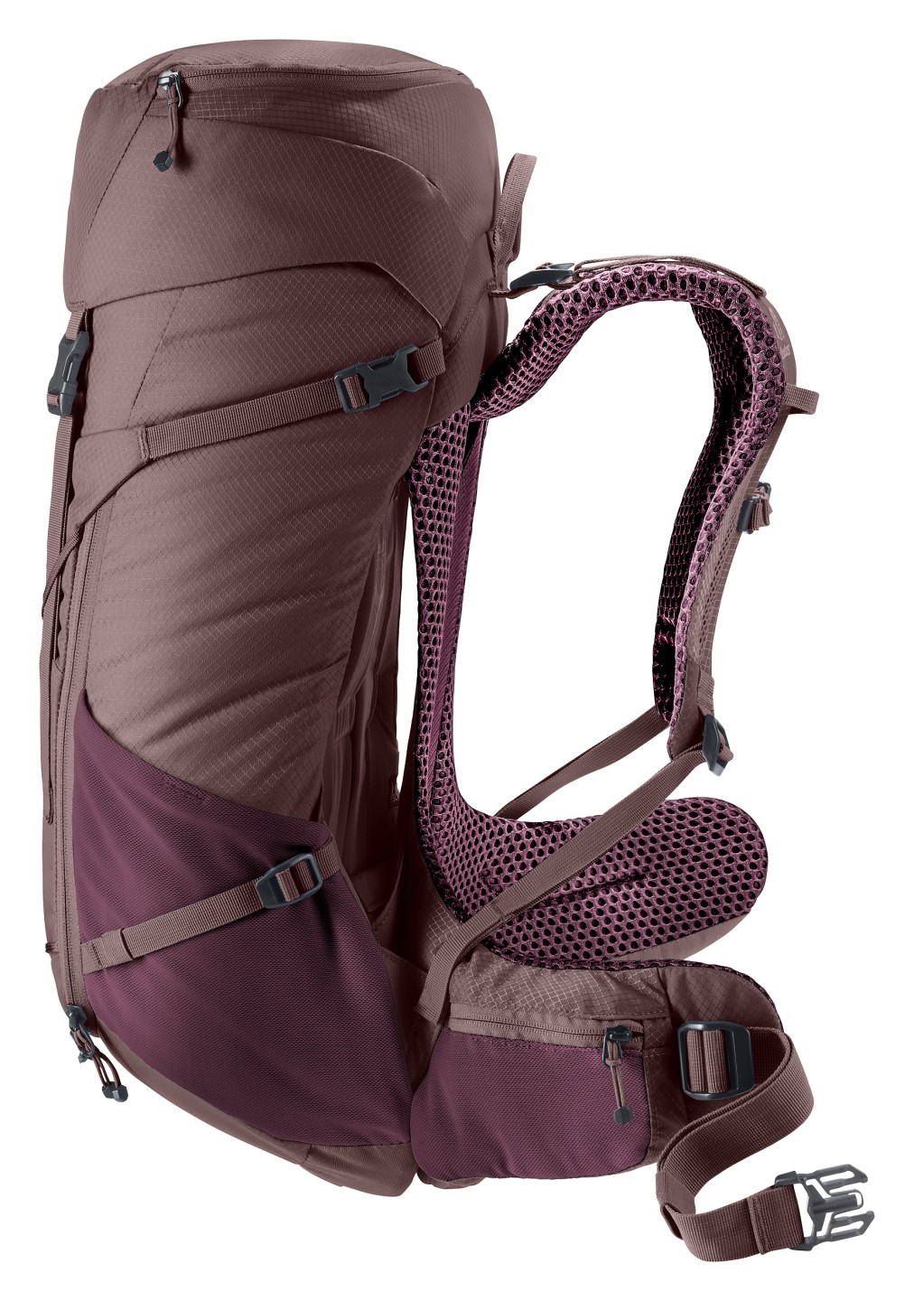 deuter Wandelrugzak Futura 24 SL – Dames – Paars — 10 van 13