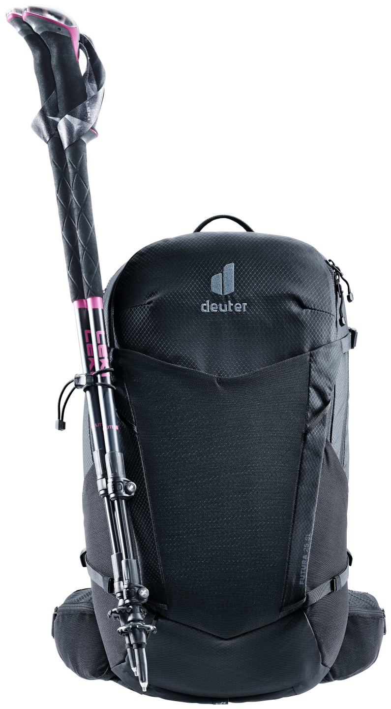 deuter Wandelrugzak Futura 25 SL – Dames – Zwart — 5 van 9