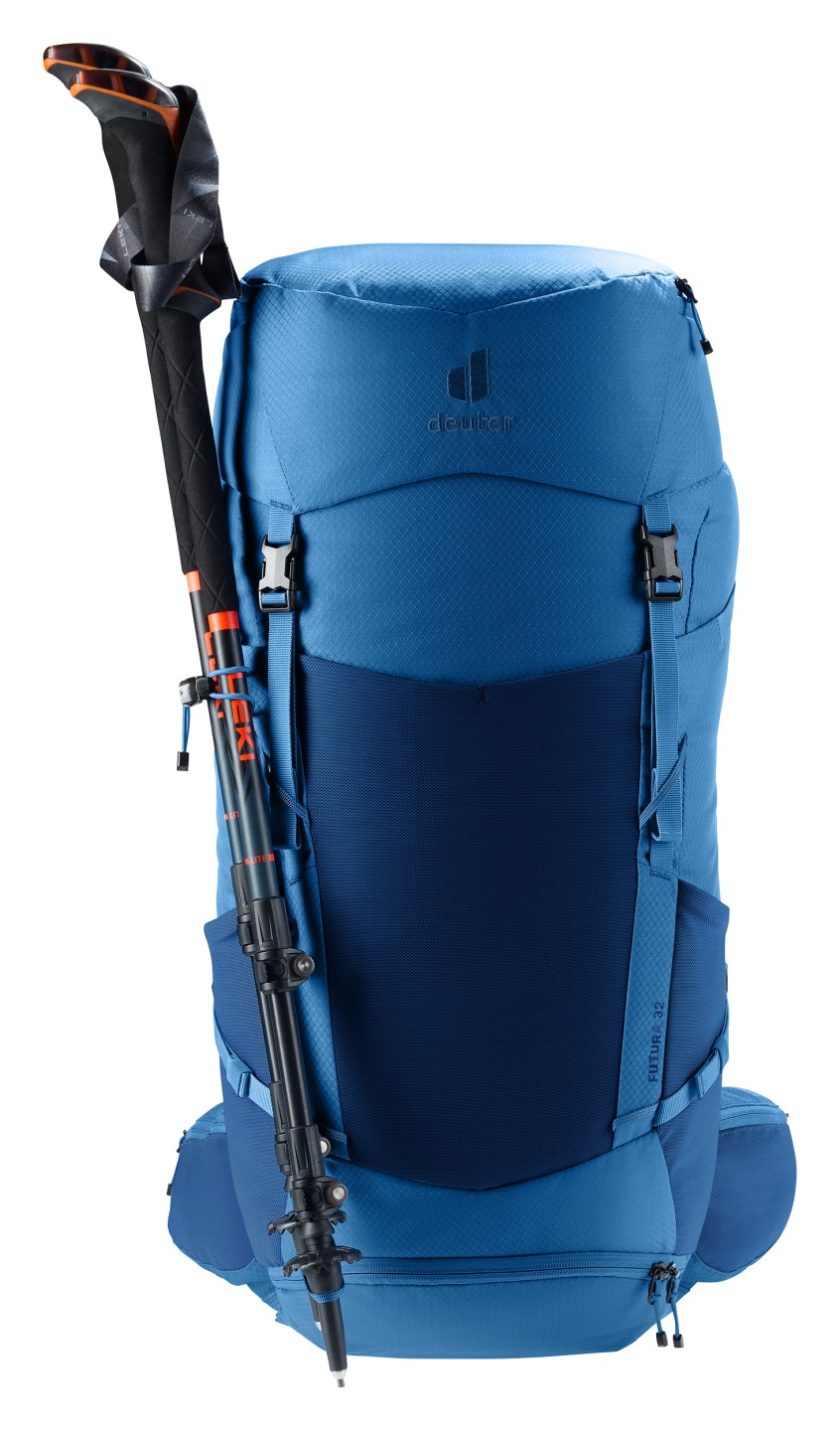 deuter Wandelrugzak Futura 32 – Heren – Blauw — 10 van 13